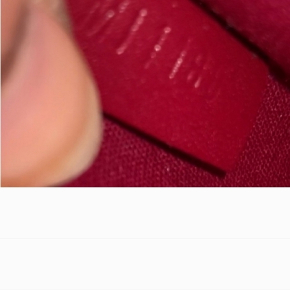 LV FELICIE ZIP INSERT - Picture 7 of 7